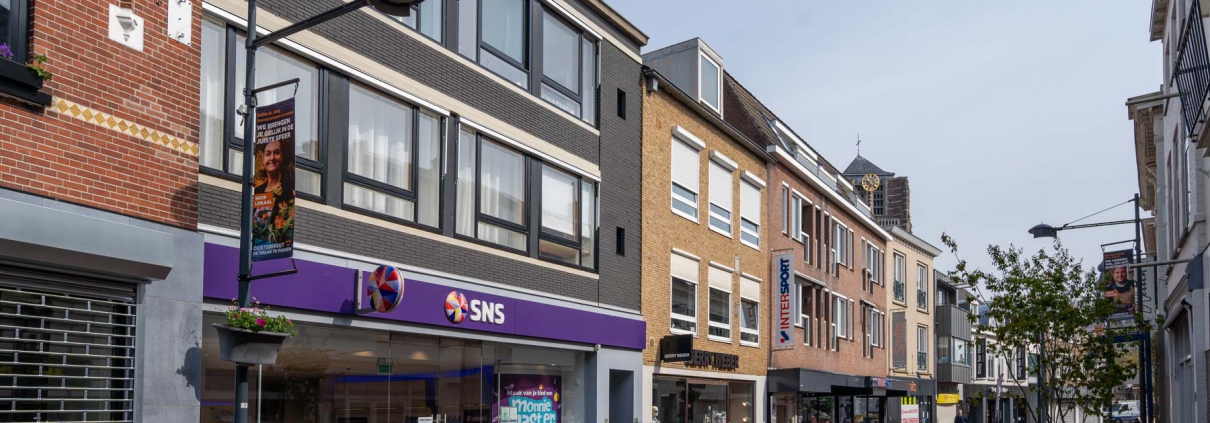 Kerkstraat 24-26 Oosterhout